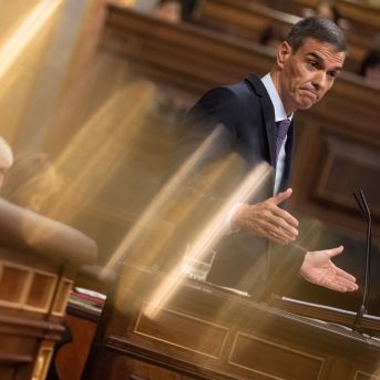 Sánchez comparece en el Congreso para dar explicaciones por el ‘caso Cerdán’ y anunciar medidas anticorrupción Sánchez comparece en el Congreso para dar explicaciones por el ‘caso Cerdán’ y anunciar medidas anticorrupción