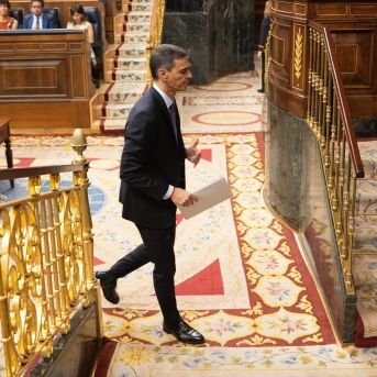 Sánchez comparece en el Congreso para dar explicaciones por el ‘caso Cerdán’ y anunciar medidas anticorrupción
