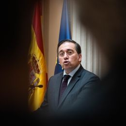 Albares anuncia que España entrará en el procedimiento del Tribunal Internacional de Justicia contra Israel