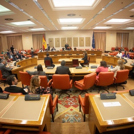 El Congreso pone en marcha su Diputación Permanente El Congreso pone en marcha su Diputación Permanente