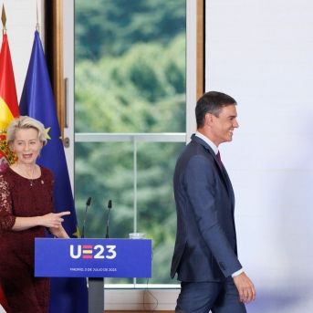 España inicia la presidencia del Consejo de la UE España inicia la presidencia del Consejo de la UE