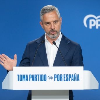 Juan Bravo ofrece una rueda de prensa sobre asuntos de actualidad