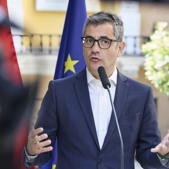 Bolaños se reúne con el presidente de la Autoridad Independiente de Protección del Informante