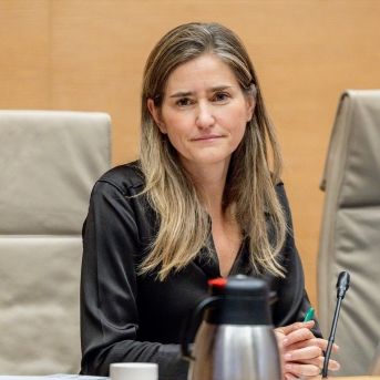 Sara Aagesen comparece en la Comisión de Transición Ecológica y Reto Demográfico en el Congreso de los Diputados
