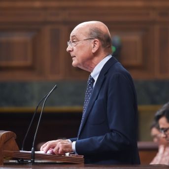 El Congreso debate proposiciones de ley de Junts y el PNV sobre delegación de competencias El Congreso debate proposiciones de ley de Junts y el PNV sobre delegación de competencias