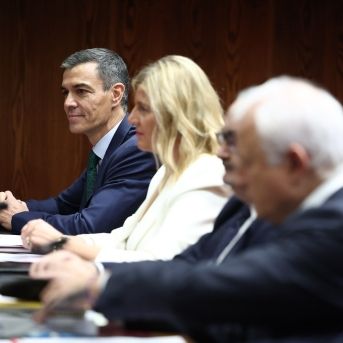 Sánchez comparece en al comisión del Senado sobre el ‘caso Koldo’