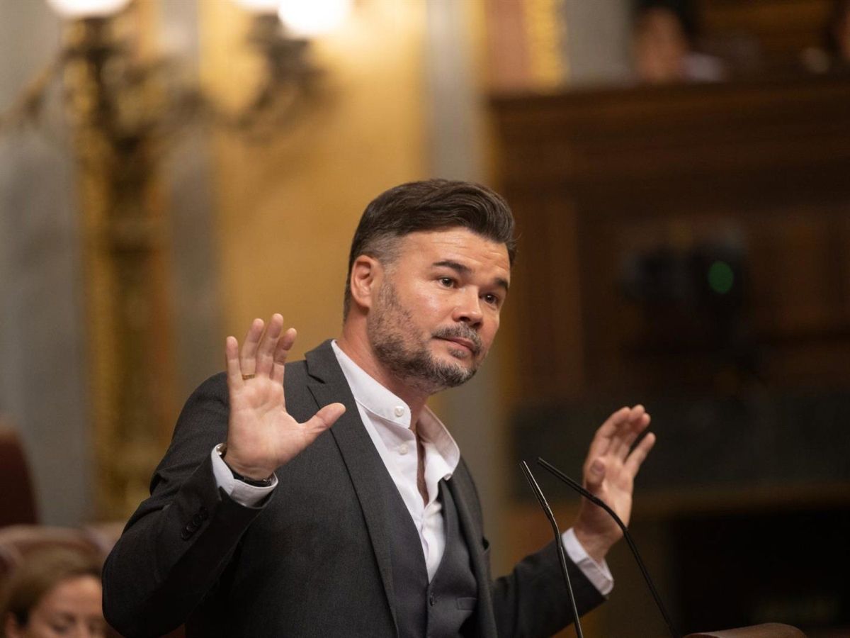 ERC insta a Pedro Sánchez a valorar su posición en el ...