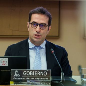 Cuerpo comparece ante la Comisión Mixta para la Unión Europea en el Congreso