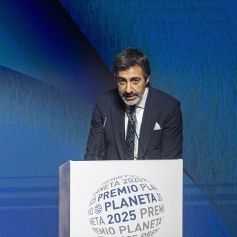 Gala de entrega del Premio Planeta de novela 2025