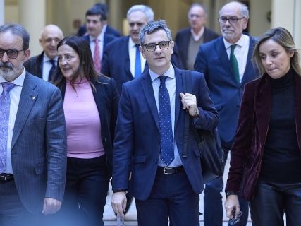 El Senado interroga hoy a Félix Bolaños en la comisión sobre la gestión del CIS