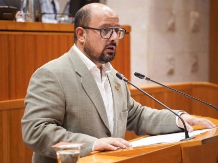 Izquierdo (PAR) ve positivo el presupuesto de 2026 por el claro cumplimiento de numerosos acuerdos