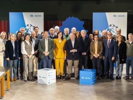 Tellado reivindica al PP como “único partido constitucionalista” y acusa a Sánchez de vulnerar la Carta Magna “a diario”