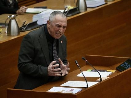 Compromís, tras los mensajes de Pradas con Mazón y Cuenca el 29O: “Todos sabían lo que estaba pasando y no hicieron nada”