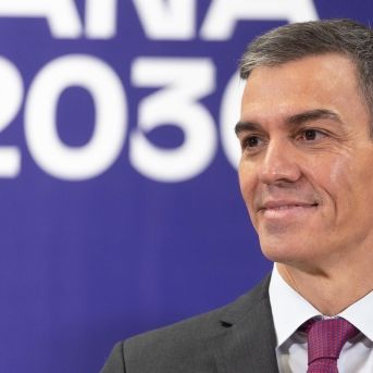 Sánchez reclama respeto a la Constitución como vía hacia la igualdad y la justicia social Sánchez reclama respeto a la Constitución como vía hacia la igualdad y la justicia social