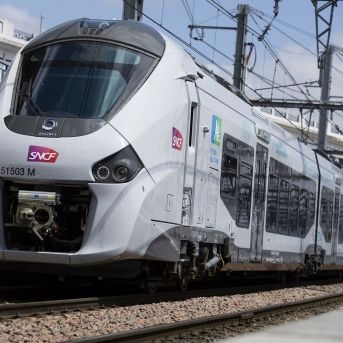 CAF se adjudica en Francia un contrato de 250 millones para suministrar 22 trenes regionales Régiolis