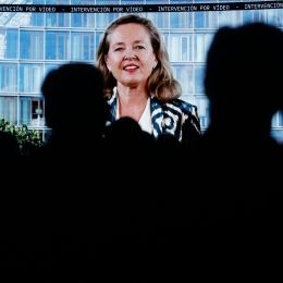 Primera jornada del I Congreso Futuro Iberoamericano