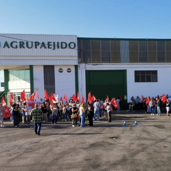 Agrupaejido anula el ERE y reincorpora a la plantilla de La Redonda tras finalizar su ERTE inicial Agrupaejido anula el ERE y reincorpora a la plantilla de La Redonda tras finalizar su ERTE inicial