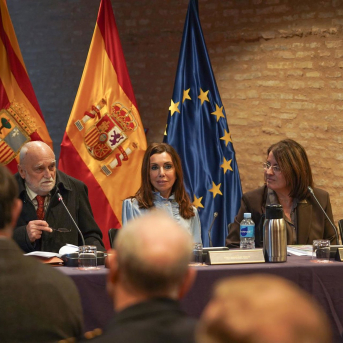 Un libro recuerda los 700 años de la abolición del tormento judicial en Aragón bajo Jaime II Un libro recuerda los 700 años de la abolición del tormento judicial en Aragón bajo Jaime II