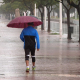 Lluvias generalizadas y frío invernal con el foco en el Mediterráneo a mitad de semana