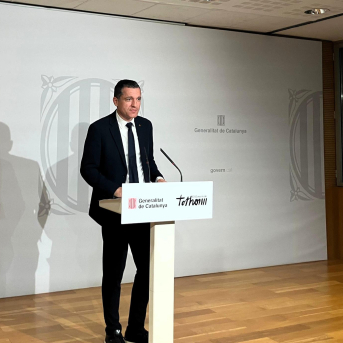 Ordeig aplaude que la flota pesquera catalana conserve los 143 días anuales de faena Ordeig aplaude que la flota pesquera catalana conserve los 143 días anuales de faena