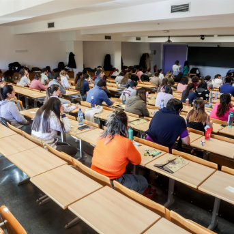 34.553 aspirantes competirán por 12.366 plazas de Formación Sanitaria Especializada 2025-2026