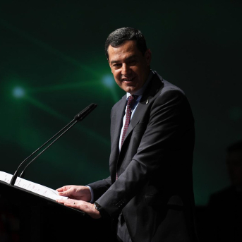 Moreno afirma que cuando Sánchez deje el Gobierno se abrirá la puerta al diálogo y a los pactos Moreno afirma que cuando Sánchez deje el Gobierno se abrirá la puerta al diálogo y a los pactos