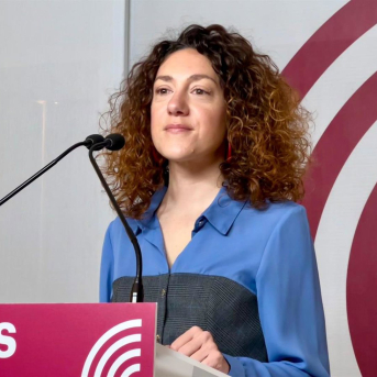 Vidal (Comuns) avisa al PSOE de que el mandato peligra por “quedarse quieto”