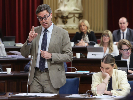 El PSIB critica al Govern por los fondos europeos y Costa replica que solo pueden dar lecciones de corrupción