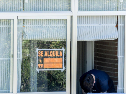 El alquiler medio se encarece un 7,4% interanual en noviembre, según Fotocasa