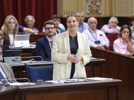 Prohens afirma que el Govern se preocupa y ya actúa ante la revisión de los alquileres en 2026