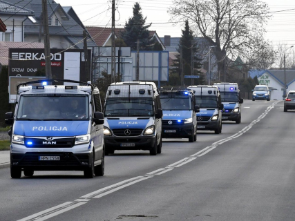 Arrestado en Polonia un universitario por presuntamente preparar un ataque en masa en un mercado navideño