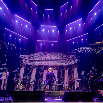 Movistar Arena será en 2025 el segundo recinto más activo del mundo con 158 conciertos