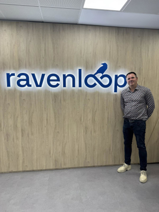 Ravenloop incorpora desde Telefónica a David Artuñedo como nuevo director de Tecnología