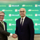 Iberdrola y Microsoft amplían su alianza con dos PPA de 150 MW y avanzan en soluciones de IA