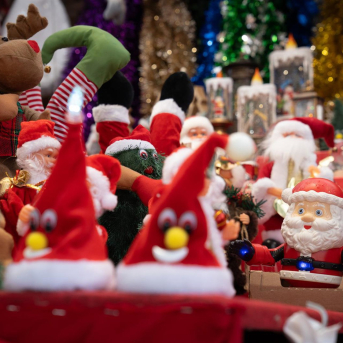 El gasto navideño de los españoles se queda en 580 euros en 2025, según Cetelem El gasto navideño de los españoles se queda en 580 euros en 2025, según Cetelem