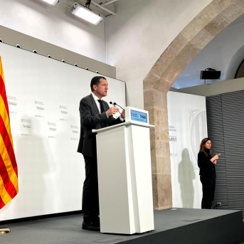 Girona levantará las restricciones por DNC entre el 26 de diciembre y el 8 de enero