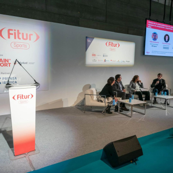 Fitur Sports 2026 pone el foco en innovación, sostenibilidad y nuevos modelos de negocio en turismo deportivo Fitur Sports 2026 pone el foco en innovación, sostenibilidad y nuevos modelos de negocio en turismo deportivo