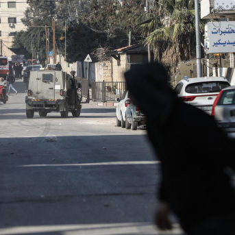 Israel sostiene que el menor palestino abatido por sus tropas participaba en disturbios y lanzaba piedras Israel sostiene que el menor palestino abatido por sus tropas participaba en disturbios y lanzaba piedras