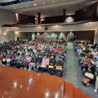 Freshuelva elige en Guatemala a 76 temporeros para la próxima campaña de frutos rojos Freshuelva elige en Guatemala a 76 temporeros para la próxima campaña de frutos rojos