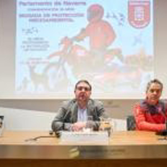 Navarra celebra 35 años de la Brigada de Protección del Medio Ambiente de la Policía Foral Navarra celebra 35 años de la Brigada de Protección del Medio Ambiente de la Policía Foral