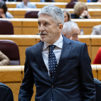 Marlaska reivindica que UCO y UDEF trabajan con autonomía y el PP le liga a un supuesto chivatazo de Zapatero por Plus Ultra