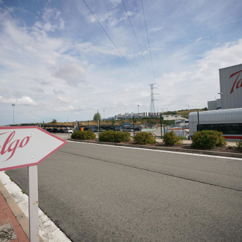 Talgo cierra financiación de hasta 770 millones y activa una línea de avales de 500 millones Talgo cierra financiación de hasta 770 millones y activa una línea de avales de 500 millones