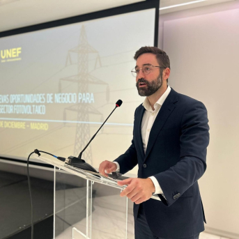 Groizard asegura que las renovables nunca volverán a bajar del 50% del mix energético