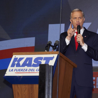 Netanyahu celebra la victoria de Kast en Chile y confía en colaborar estrechamente con el nuevo presidente