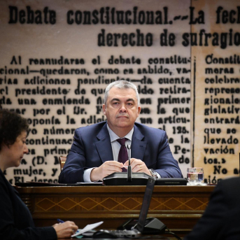 La comisión Koldo del Senado interroga mañana a Santos Cerdán tras su salida de la cárcel