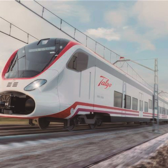 Trilantic completará este miércoles la venta de su 29% en Talgo, según el sector