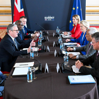 Reino Unido cierra con la UE su regreso al programa Erasmus a partir de 2027