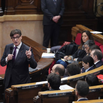 Illa aspira a que Catalunya lidere la adhesión al abono único de transporte Illa aspira a que Catalunya lidere la adhesión al abono único de transporte