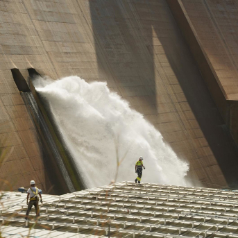 Cuerva culmina la Central Hidroeléctrica de Rules tras invertir 4,5 millones