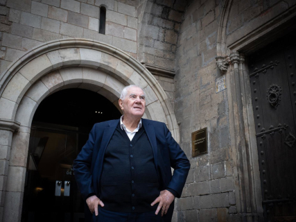 Ernest Maragall acusa a Sánchez de degradar la dignidad de la Presidencia a marchas forzadas